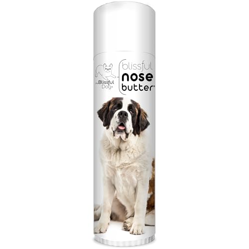 St. Bernard Unscented Nose Butter (Saint Bernard / 0.50 Ounce)