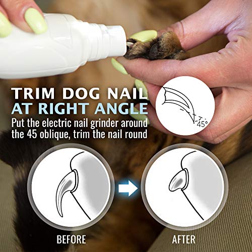 Cat and Dog Nail Grinder