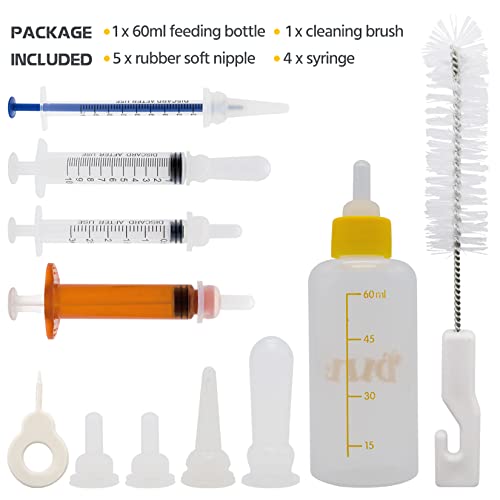Puppy Kitten Bottle for Nursing