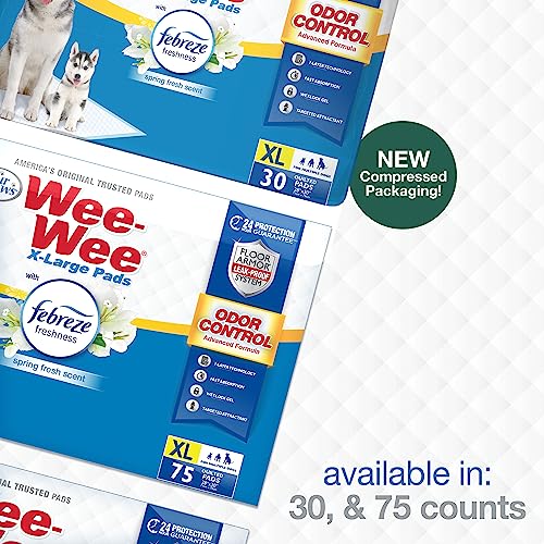 Wee Wee Odor Control X (28" x 30" (30 Count))
