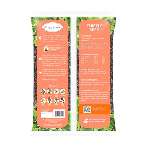 5LB Thistle Seed