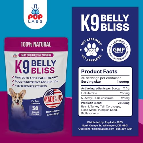 K9 Belly Bliss (3 Pack)