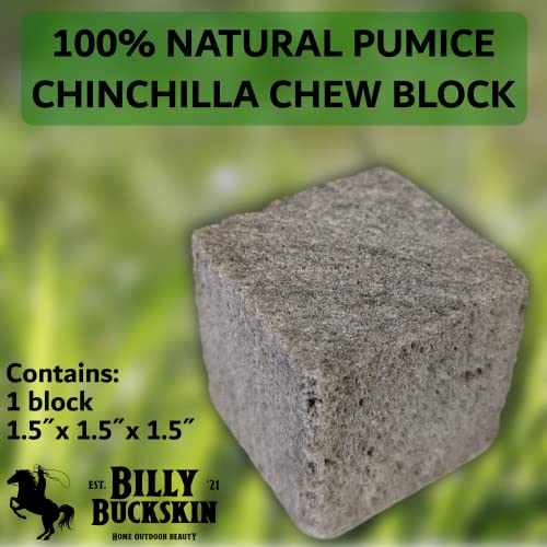 Chinchilla Chew Toys (1 Count (Pack of 6))