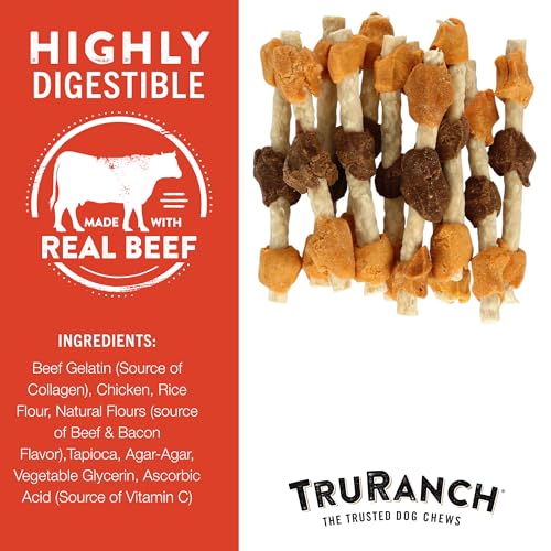 5" Collagen Skewers for Dogs (9.5 oz (Pack of 1))