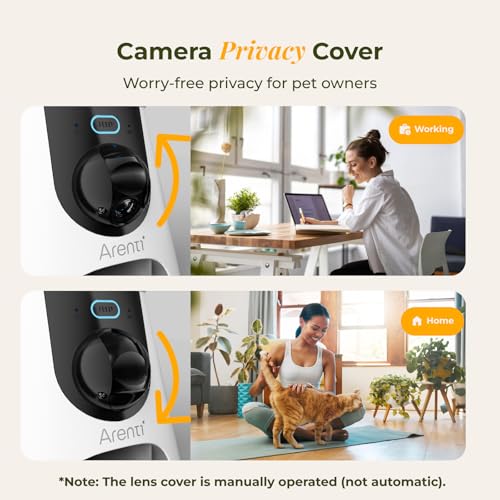 Automatic Cat Feeder with Camera
