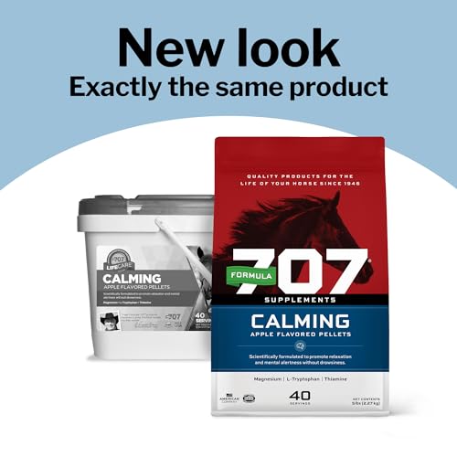 Calming Fresh Packs for Horses (28 Day Supply)