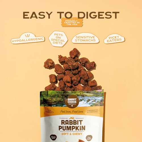 Healthy Soft Dog Treats (5 Ounce (Pack of 3))