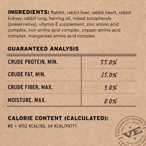 Freeze Dried Cat Food (15 Ounce (Pack of 1))