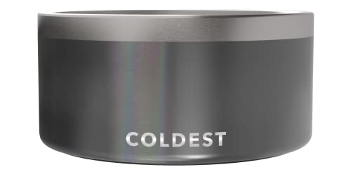 Coldest Dog Bowl (200 oz / Stardust Glitter)