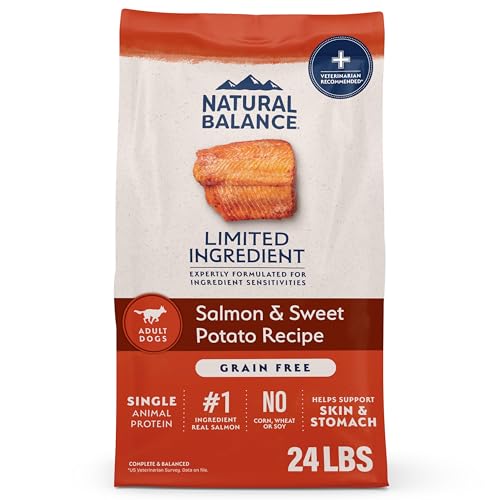 Limited Ingredient (24 Pound (Pack of 1))