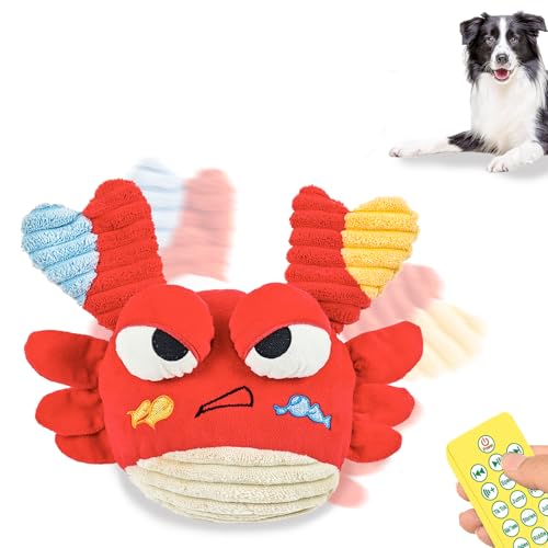 Interactive Dog Toys (Angry-looking)