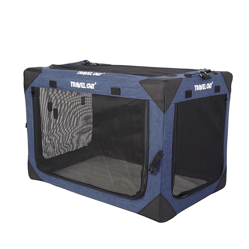 Travel Cat The Boop Coop Collapsible Cat Carrier and Crate