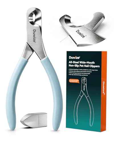 Dog Nail Clippers (blue)