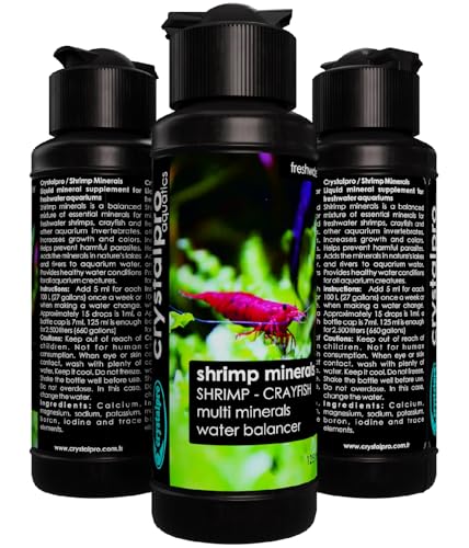 Shrimp Minerals 4.2 Oz (125 ml)