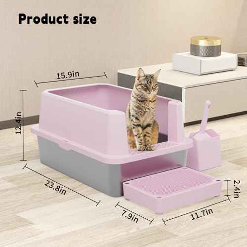 Stainless Semi (Pink, 1 Pack)
