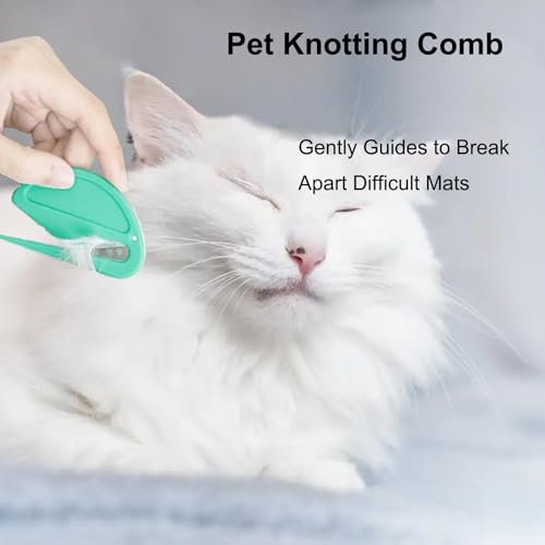 Dematting Comb for Cats & Dogs