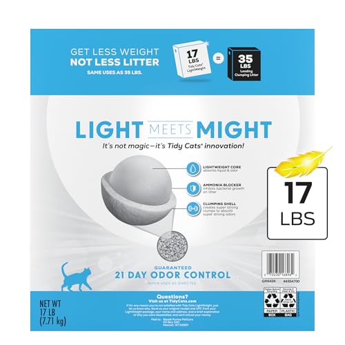 LightWeight Glade Clear Springs Litter (17 Pound (Pack of 1))