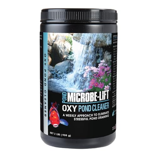 OPCSM Oxy Pond Cleaner Treatment for Ponds (2 Pounds)