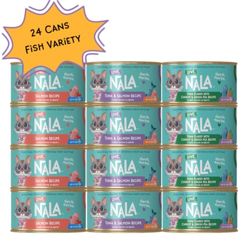 FLAKED Fish Variety Pack