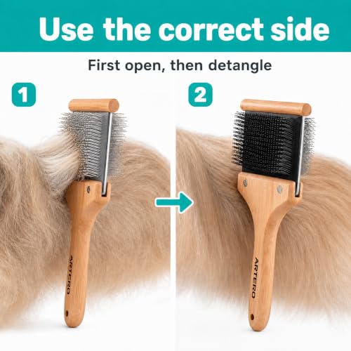 Double Flexible Brush (S - Nature Collection)