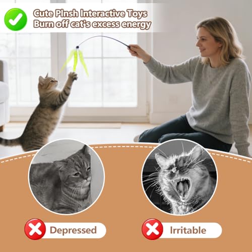 Caterpillar Smart Cats Toys