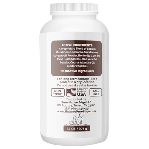 Coat Guard Dry Shampoo for Dogs and Cats