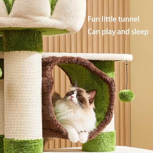 Cat Tree Cat Tower for Indoor Cats
