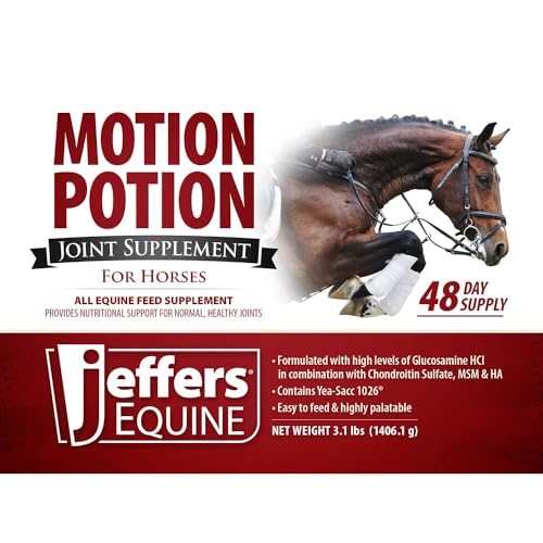 Motion Potion Horse Joint Supplement Pellets (3.1lb)