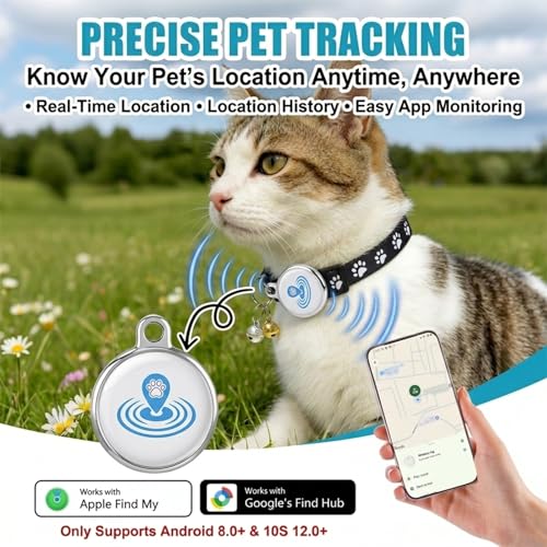 Dog Tracker Cat Tracker Collar