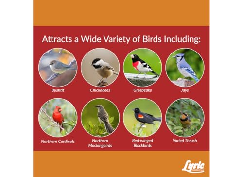 Cardinal Bird Seed Mix (288 Fl Oz (Pack of 1))