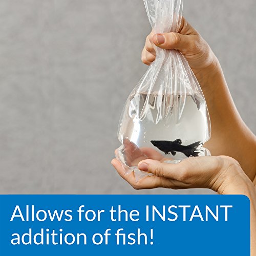 Quick Start Freshwater & Saltwater Aquarium Nitrifying Bacteria (32-Ounce)
