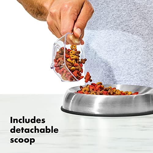 Good Grips Pet POP Container (White / 4.4 Qt)