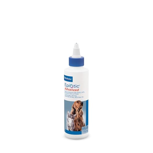 Epiotic Advanced Ear Cleanser (4 oz)