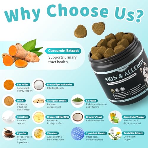 Dog Allergy Relief Soft Chews