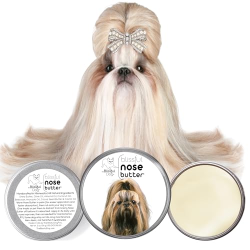 Shih Tzu Nose Butter for Dry (Shih Tzu / 1 Ounce)
