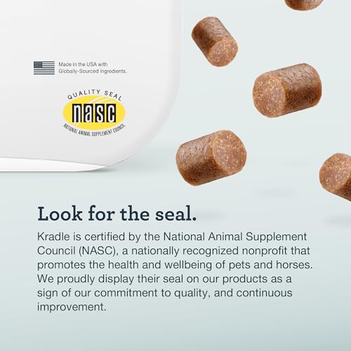 Skin Recovery Chews for Dogs (75-Count Chews)