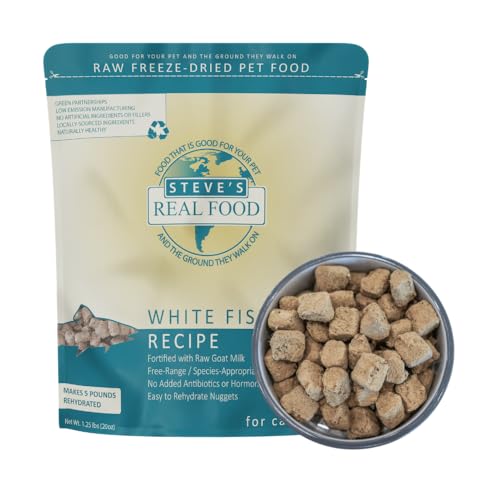 Freeze Dried Raw Dog Food Nuggets
