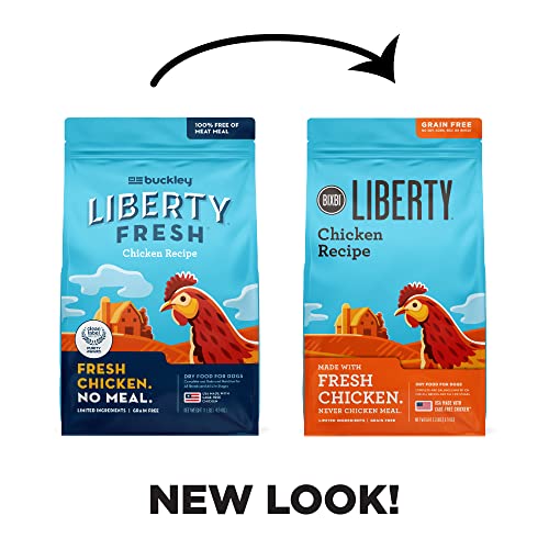 Liberty Grain