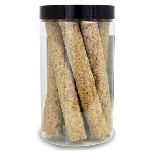Apple & Oat Puff Sticks
