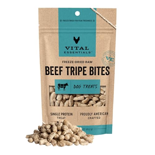 Freeze Dried Dog Treats (2.3 Ounce (Pack of 1))