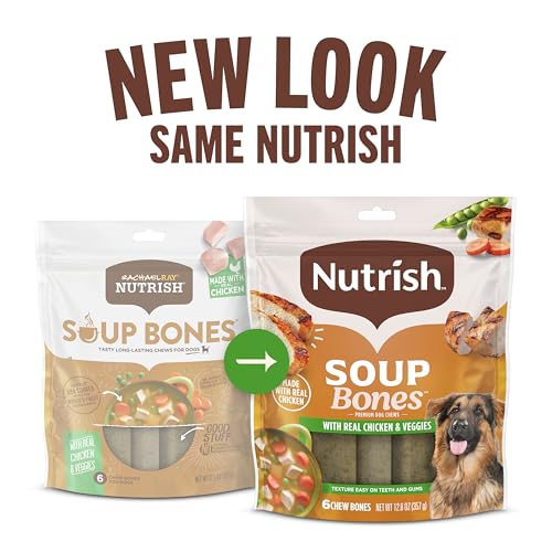 Soup Bones Chicken Dog Chews (12.6 Ounce (Pack of 1))