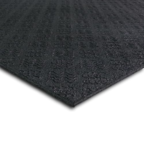 Heavy Duty Rubber Stall Mat (2' x 2' (Square))