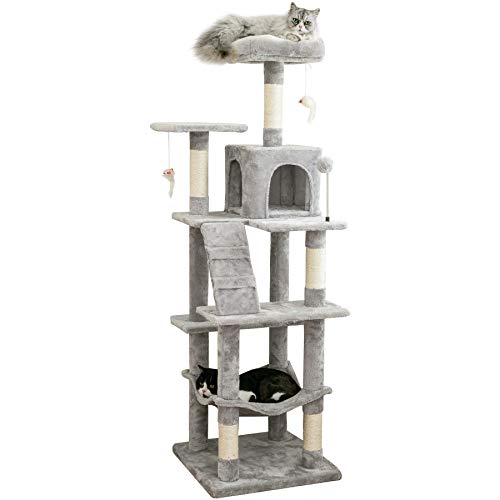 63.8 inches Multi (63.8 in / Light Gray)