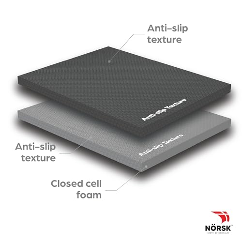 Reversible 1 2" EVA Foam Gym Floor Tiles (Gray/Black / 28 Tiles - 112 sq. Ft)