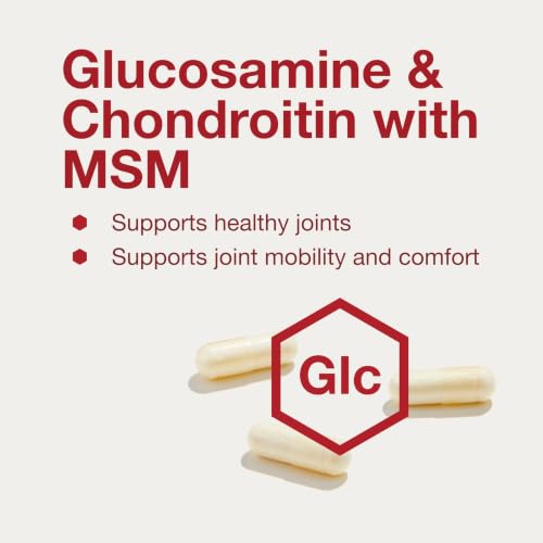 Glucosamine Chondroitin MSM