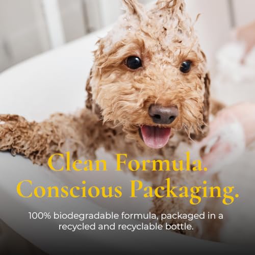 J.R.LIGGETT'S Liquid Dog Shampoo for Sensitive Skin 8.45 fl oz (8.45 oz)