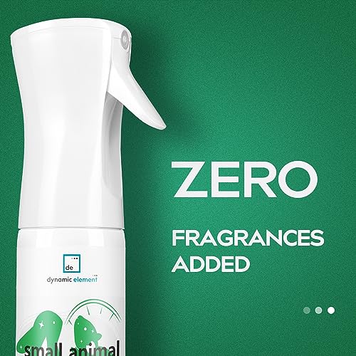 Small Animal Cage Deodorizer Spray