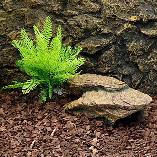 Turtle Basking Platform Shale Scape Step Ledge (Medium-12*6*4)