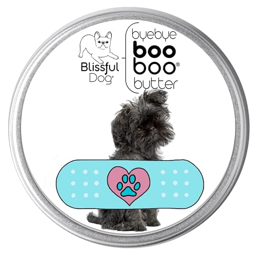 Affenpinscher Boo Boo Butter (1 Count (Pack of 1) / Affenpinscher)