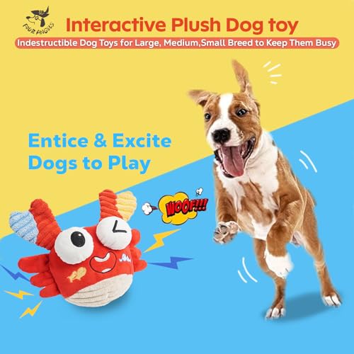 Interactive Dog Toys (Playful-looking)